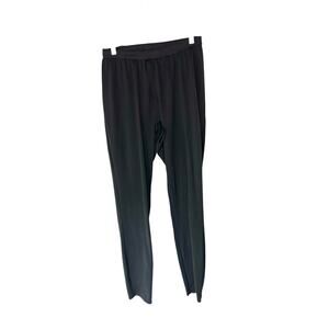 Patagonia Men's Black Stretch Pull On Performance Base Layer‎ Legging Size XL